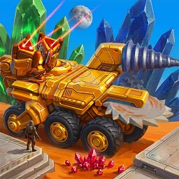 Mars Harvester: Idle RPG のアイコン
